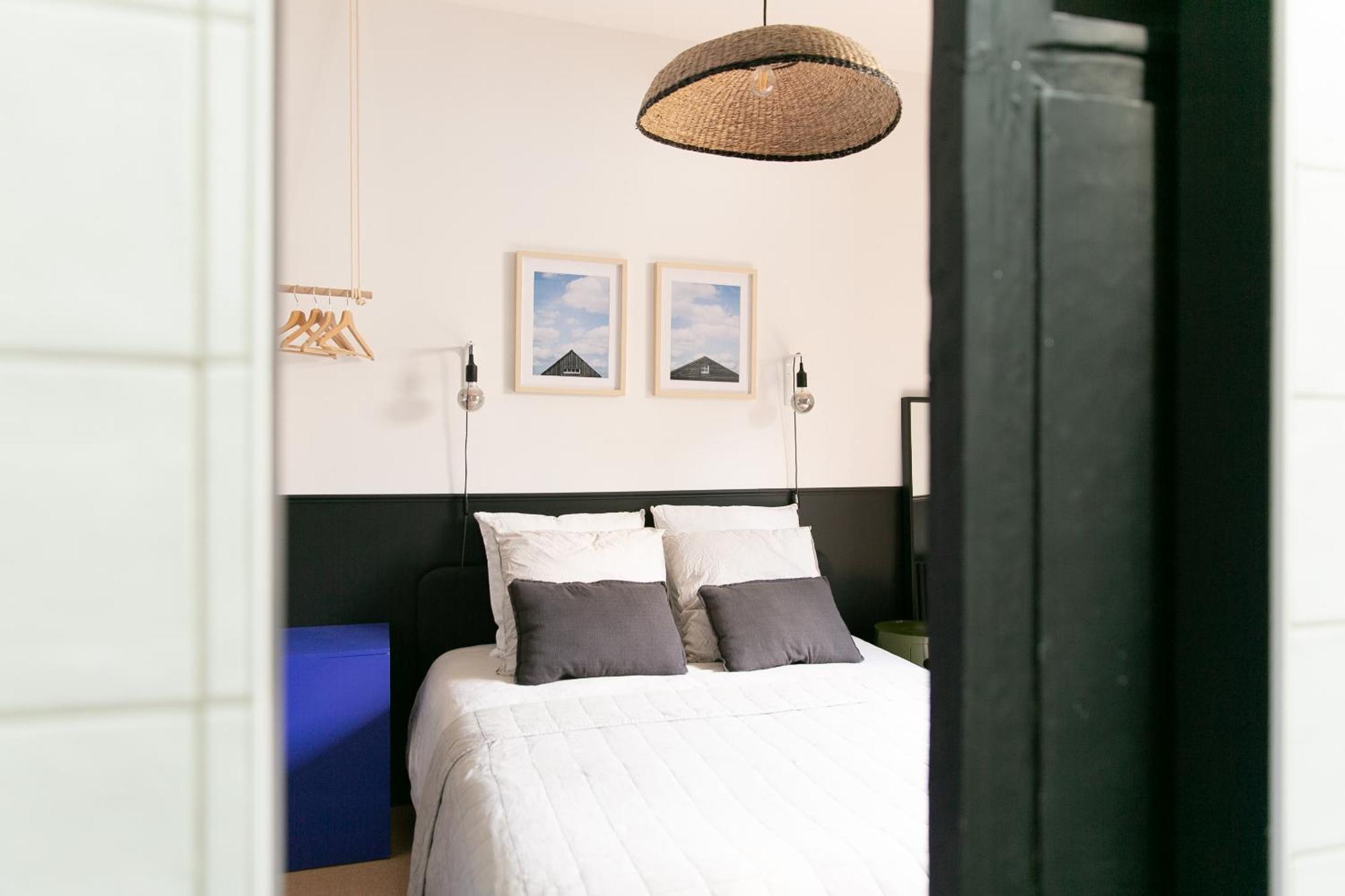 Chambre Avec Salle De Bain Et Acces Independant Nantes Eksteriør billede