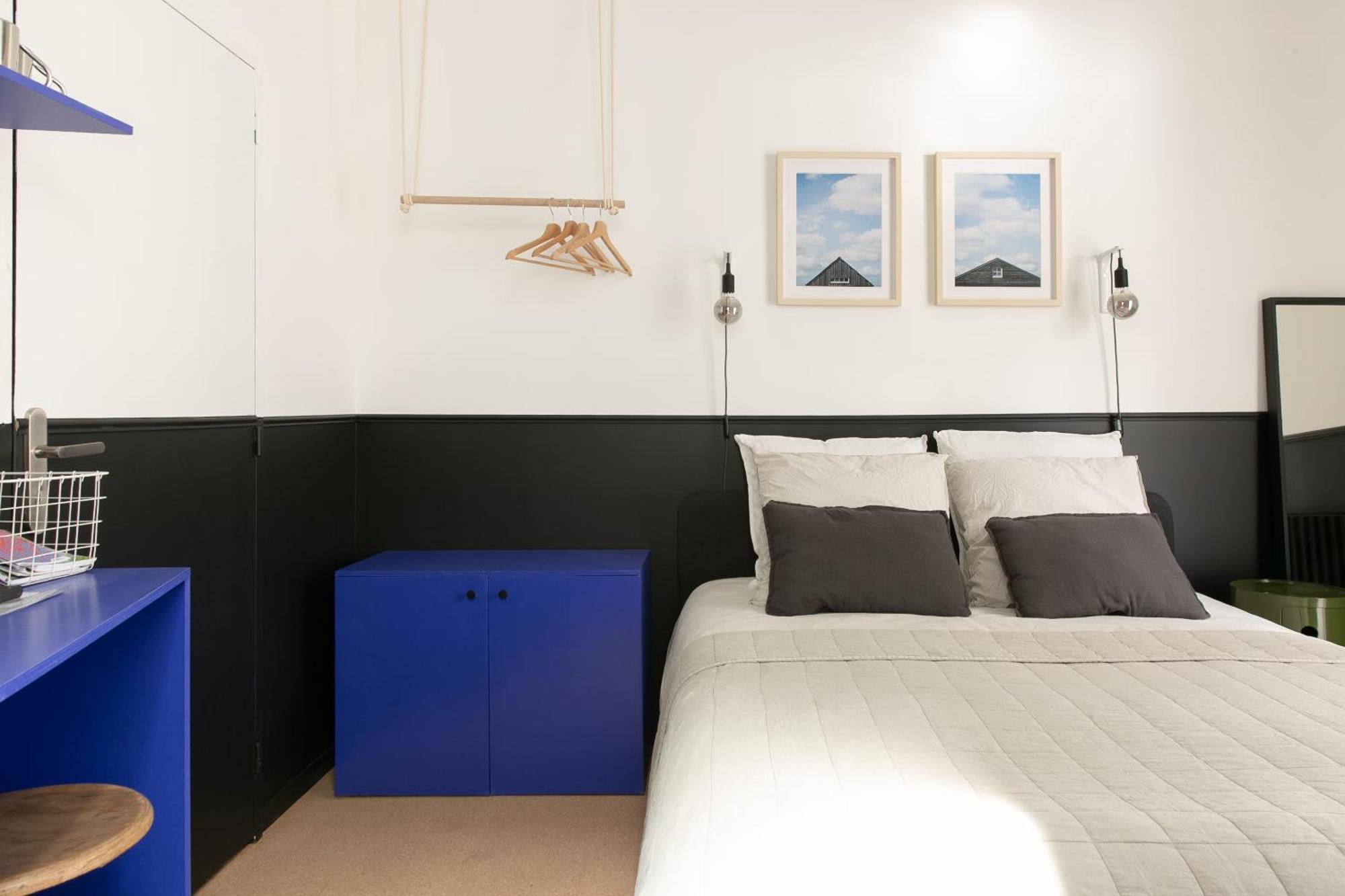 Chambre Avec Salle De Bain Et Acces Independant Nantes Eksteriør billede