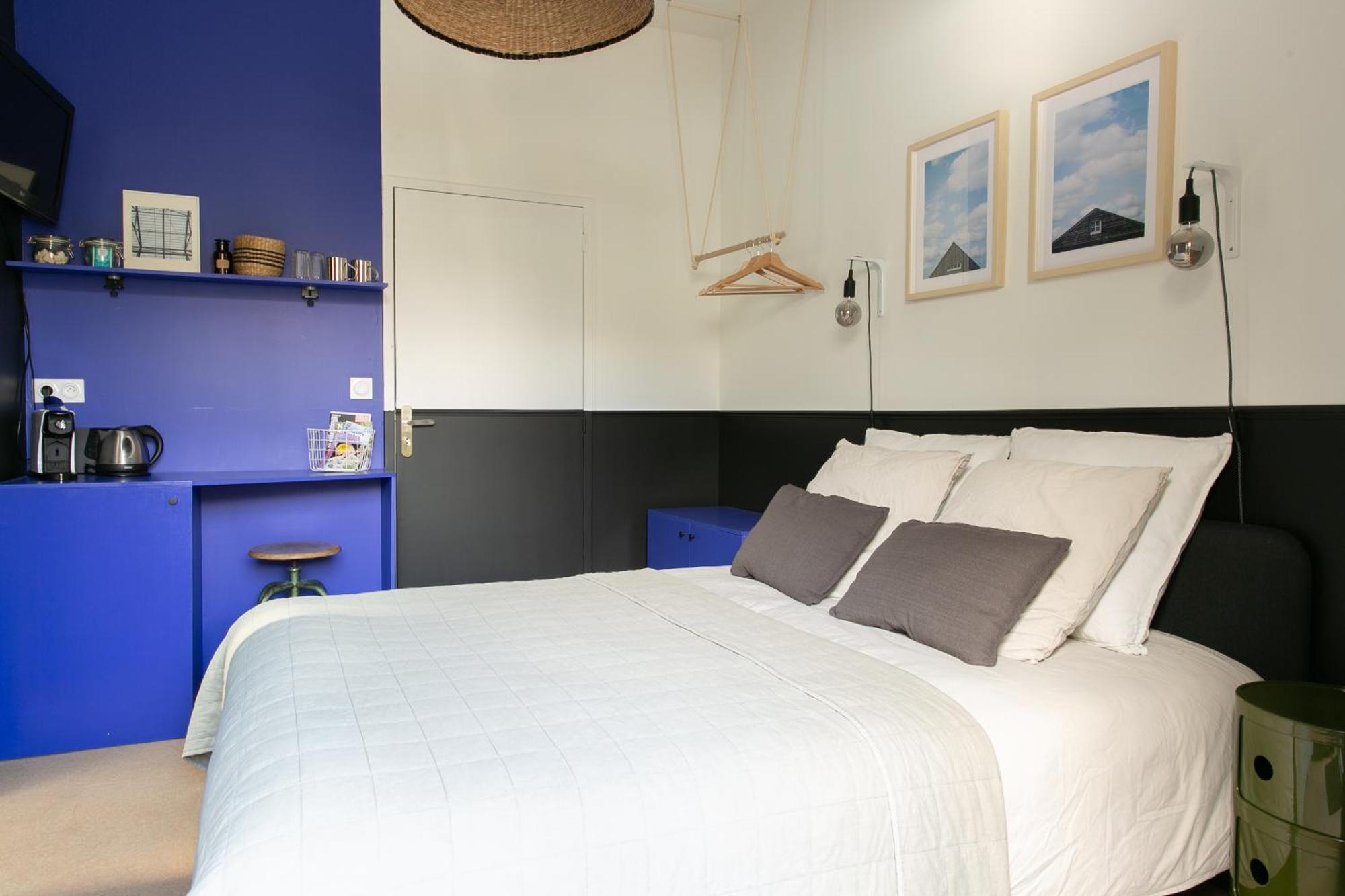 Chambre Avec Salle De Bain Et Acces Independant Nantes Eksteriør billede