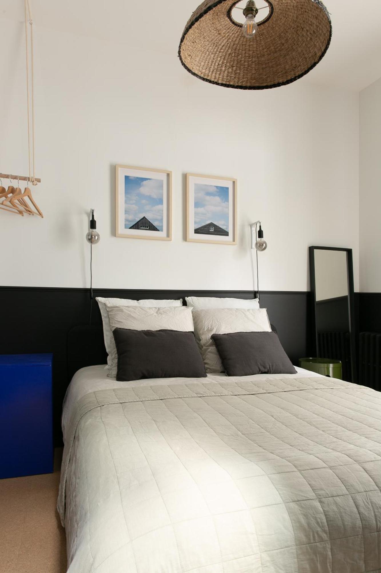 Chambre Avec Salle De Bain Et Acces Independant Nantes Eksteriør billede